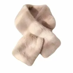 Ausnow Ollie Faux Fur Scarf