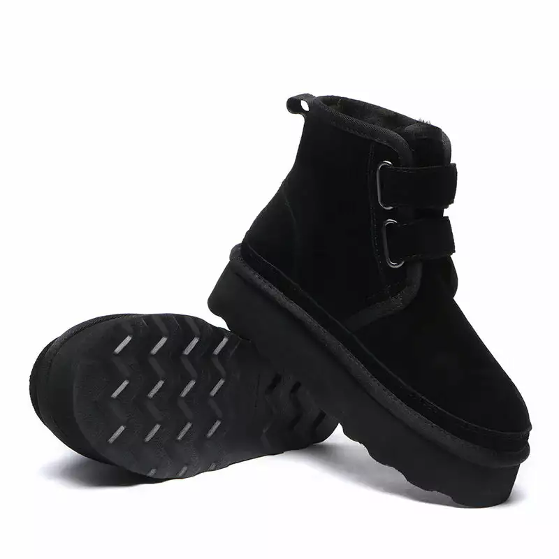 EverUgg UGG Dylan Platform Boots - Image 10