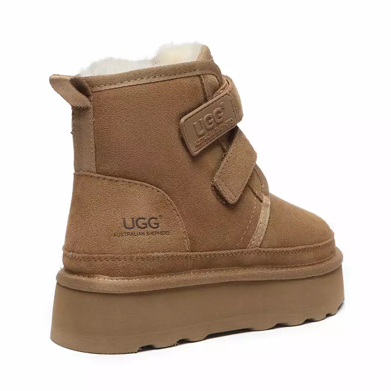 EverUgg UGG Dylan Platform Boots - Image 2