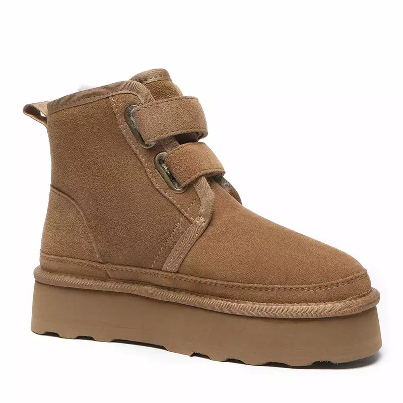 EverUgg UGG Dylan Platform Boots - Image 3