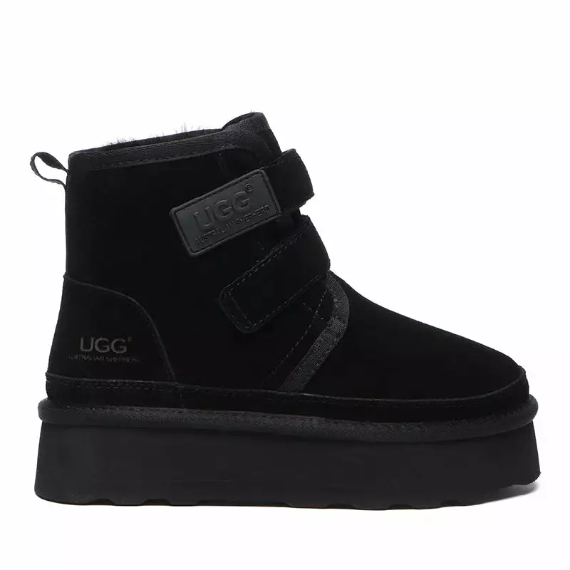 EverUgg UGG Dylan Platform Boots - Image 6