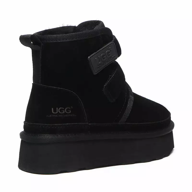 EverUgg UGG Dylan Platform Boots - Image 7