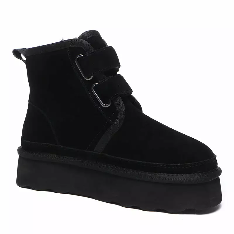 EverUgg UGG Dylan Platform Boots - Image 8