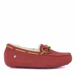 DK Sheepskin UGG Fluoro Moccasin