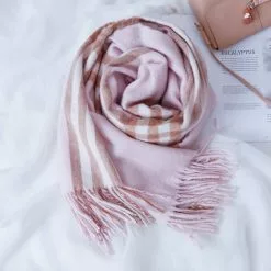 DK Sheepskin Savvy Wool Scarf