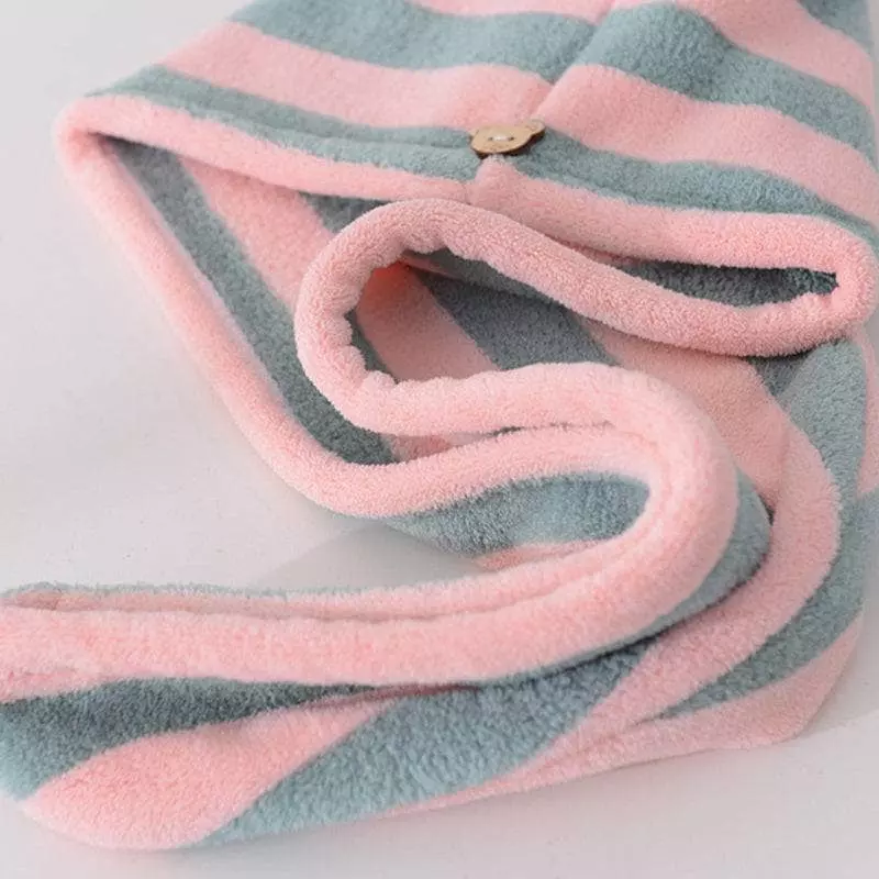 Snuggyz Fast Drying Hair Towel - Image 5