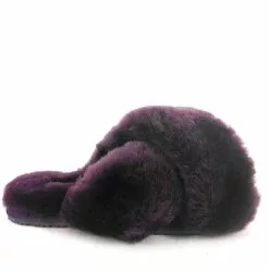 Oz Native UGG Abby Fluff Slipper