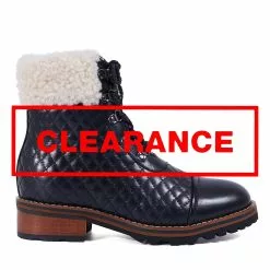 DK Clearance UGG Apollo Genuine Shearling Boots