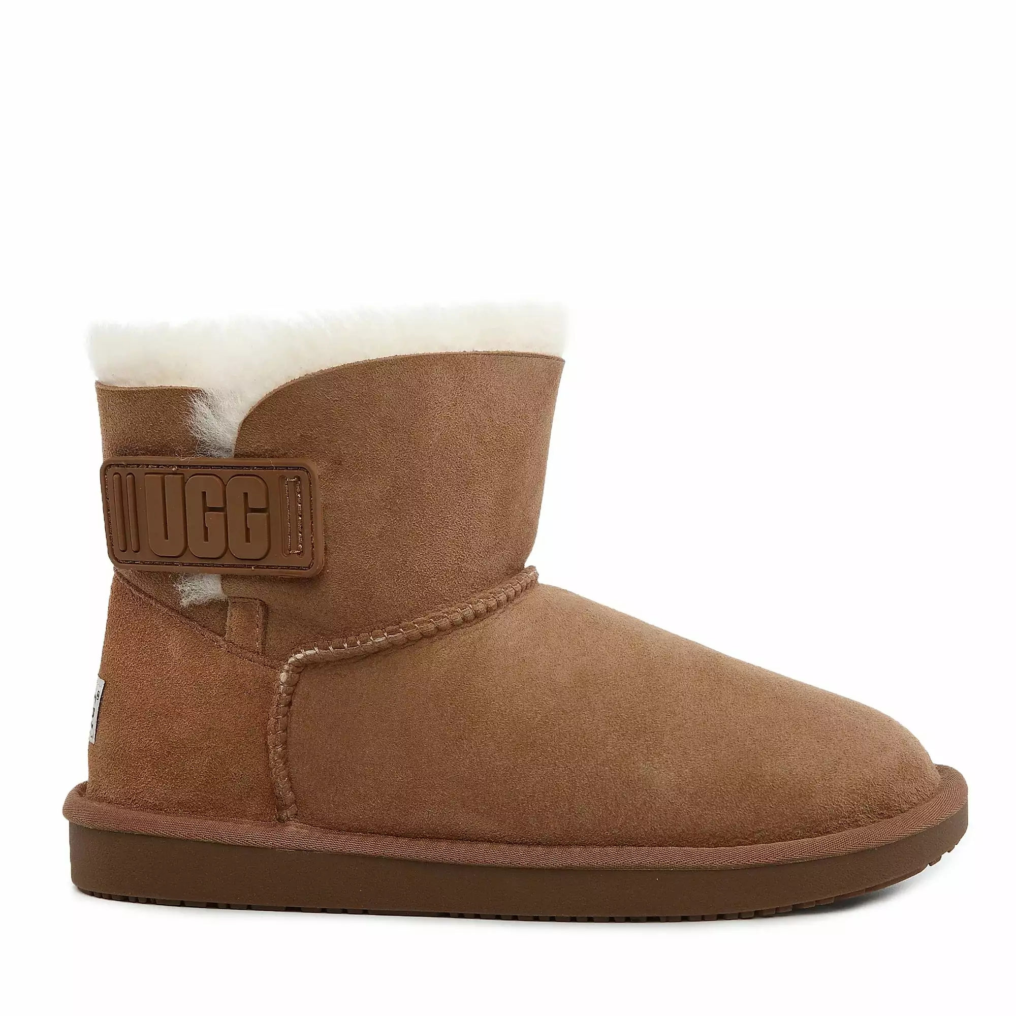 DK Sheepskin Mini Classic UGG Side Logo