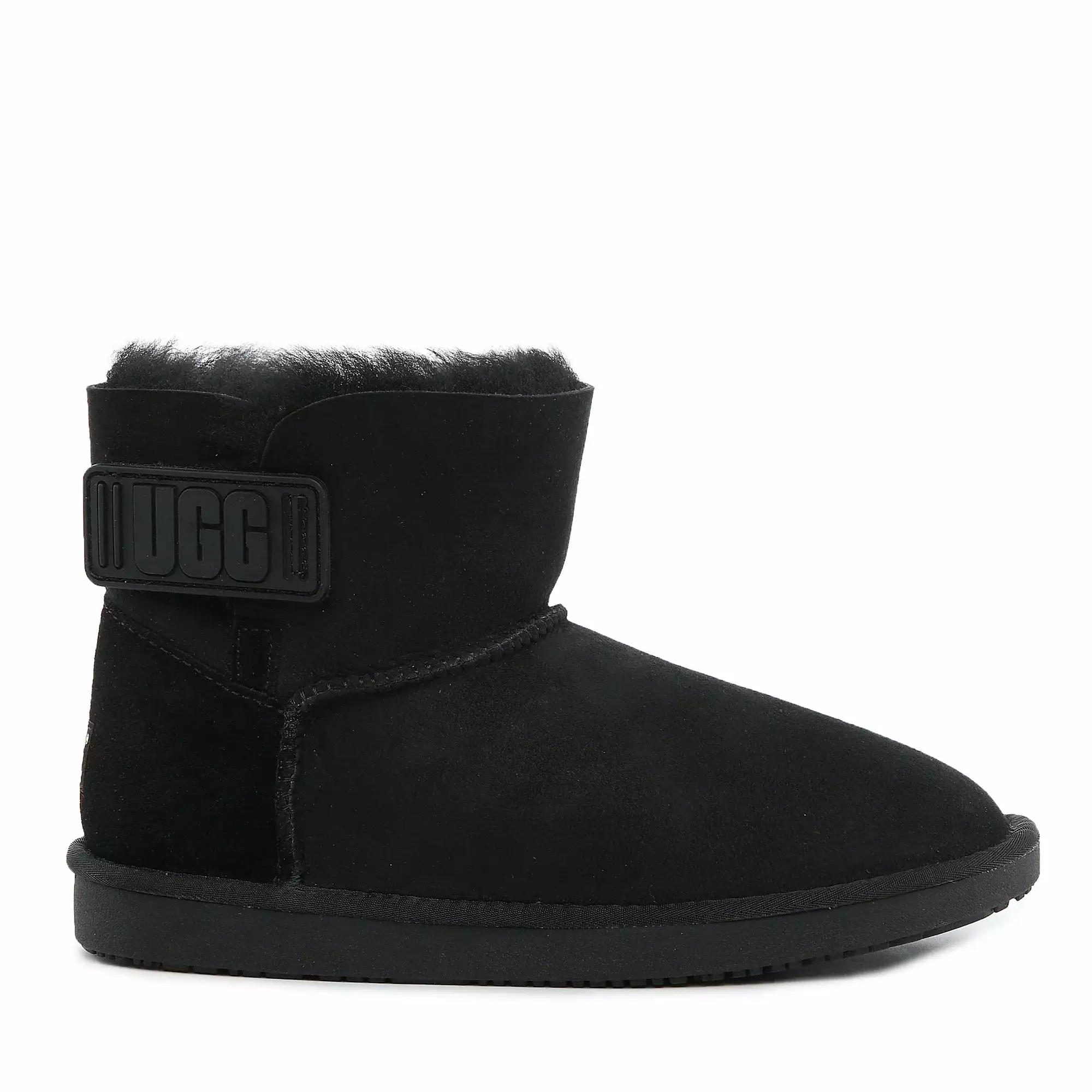 DK Sheepskin Mini Classic UGG Side Logo - Image 4
