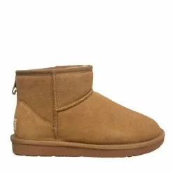 DK Sheepskin Mini UGG Boots Freya