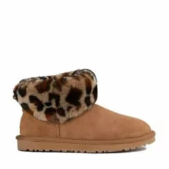 OZwear UGG Cardi Ankle Boots
