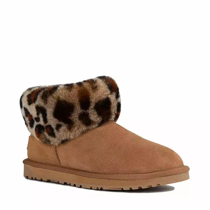 OZwear UGG Cardi Ankle Boots - Image 3