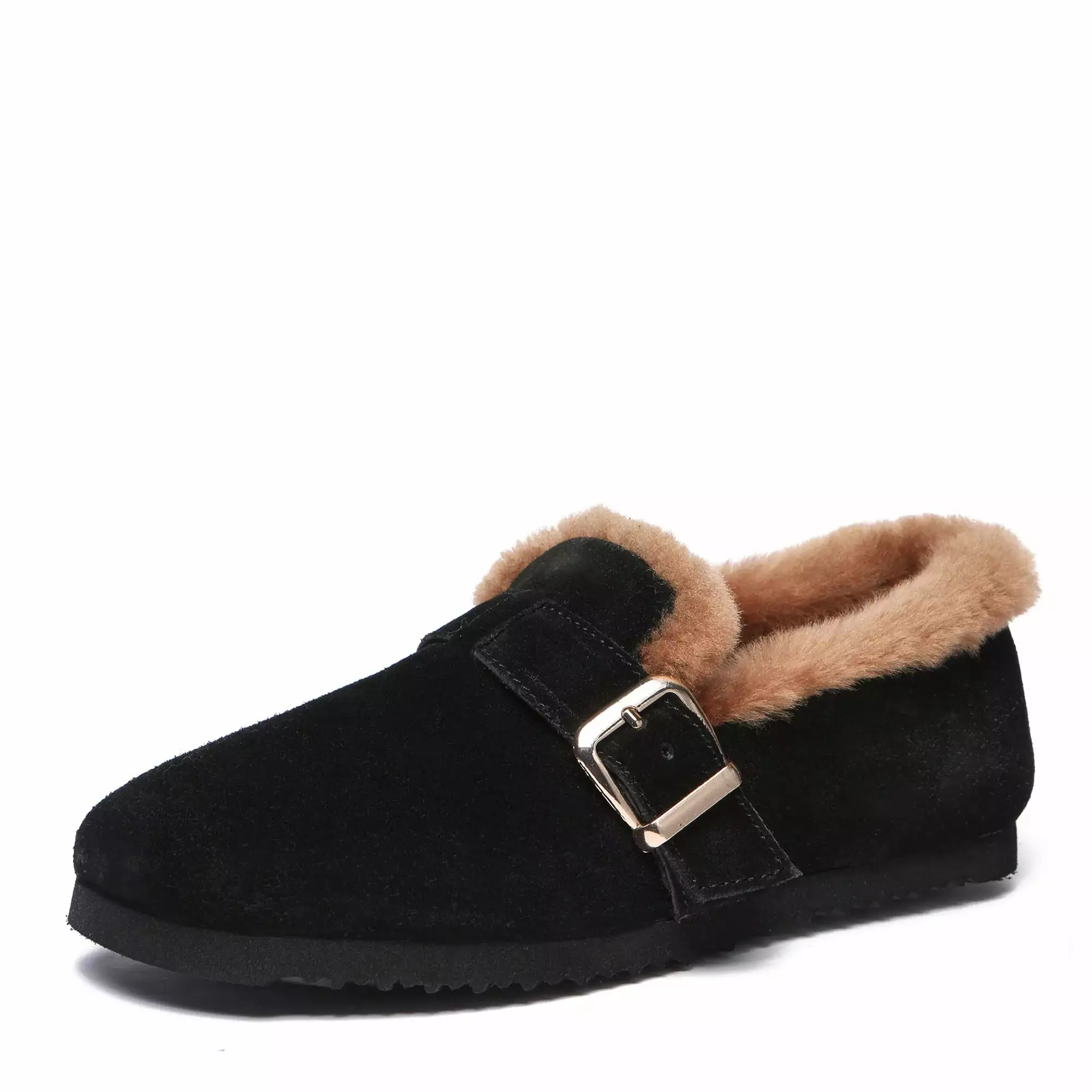 EverUgg UGG Lisa Suede Loafer - Image 3