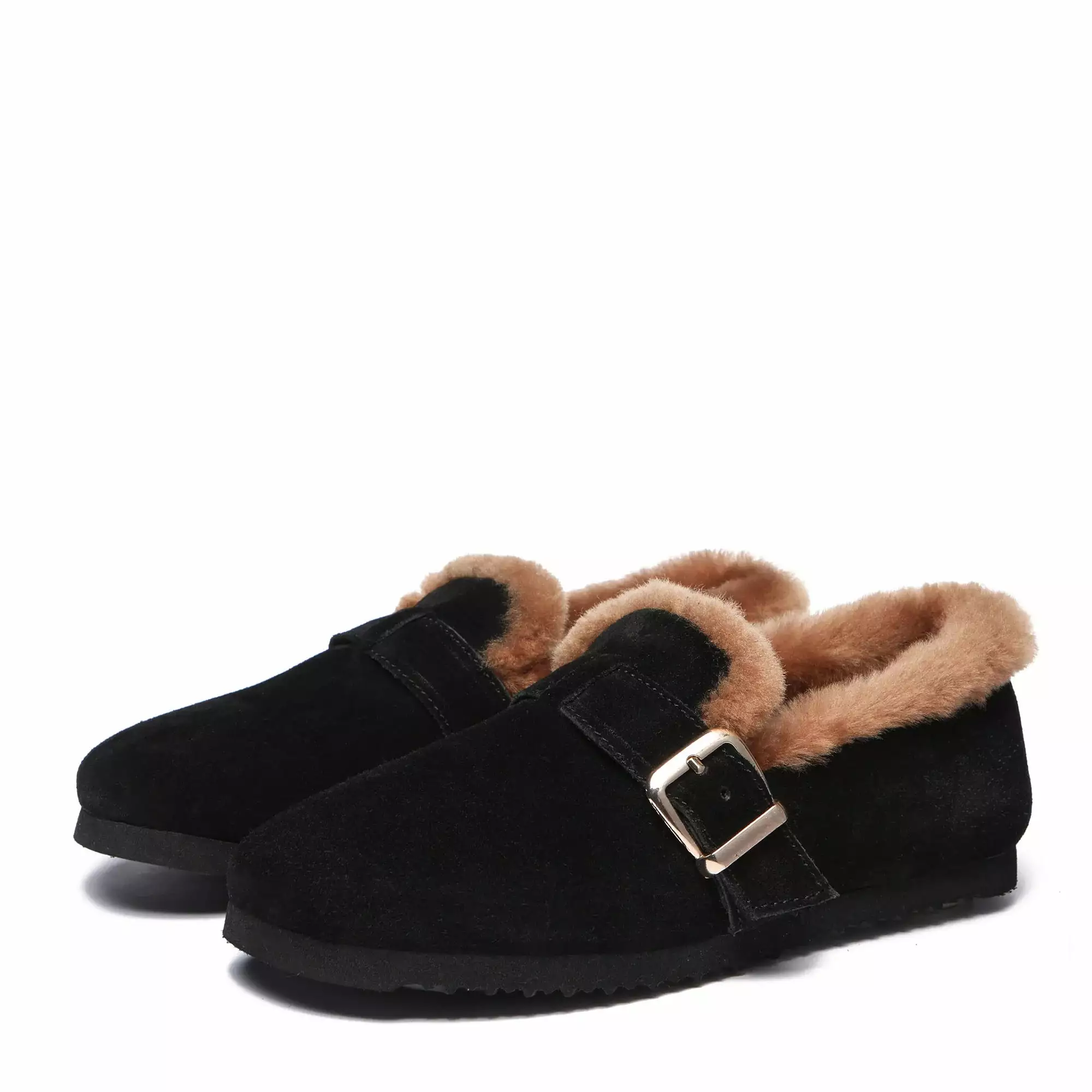 EverUgg UGG Lisa Suede Loafer - Image 4