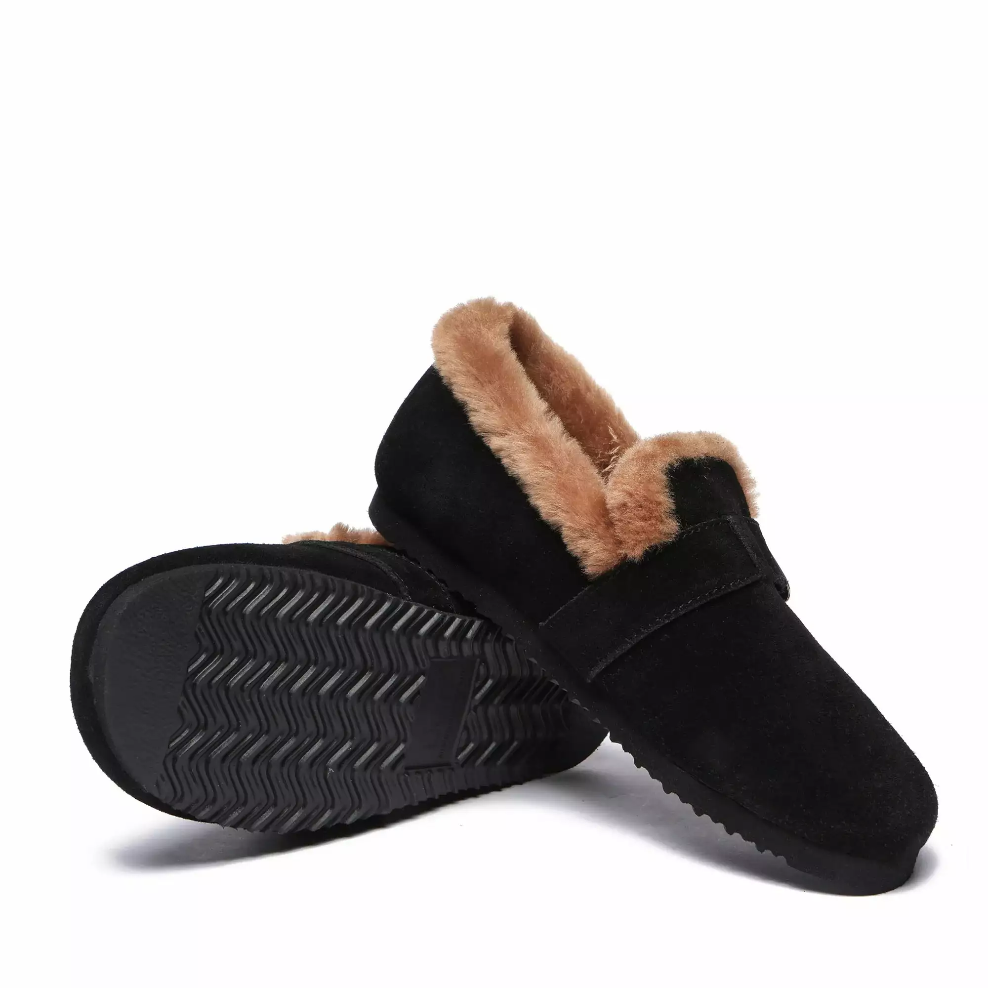 EverUgg UGG Lisa Suede Loafer - Image 5