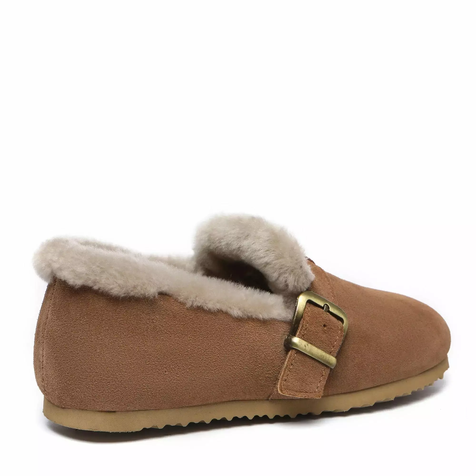 EverUgg UGG Lisa Suede Loafer - Image 7