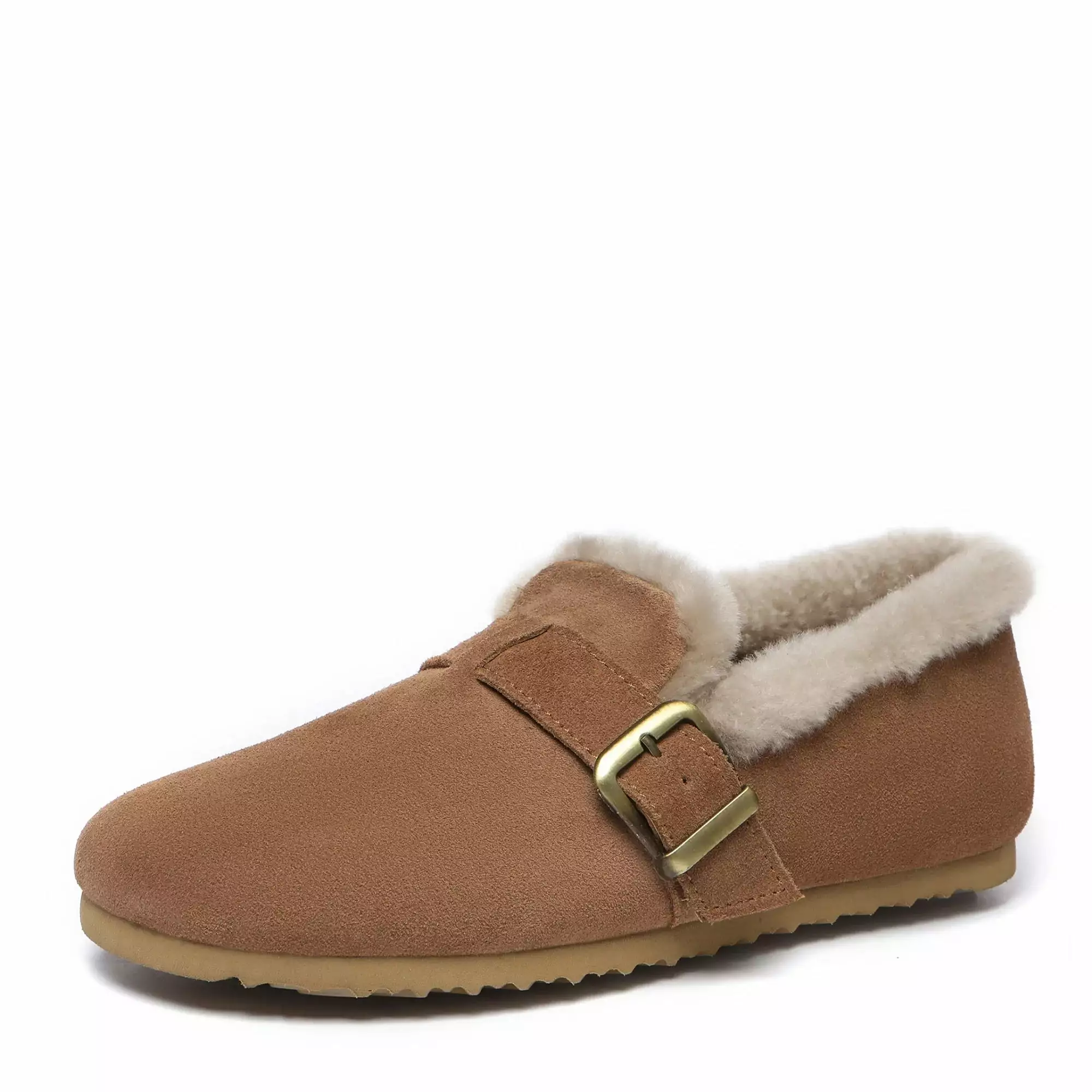 EverUgg UGG Lisa Suede Loafer - Image 8