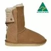 Jumbo UGG Motto Boot - Made In Australia