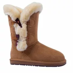 Auzland UGG Premium 2 Button Shark