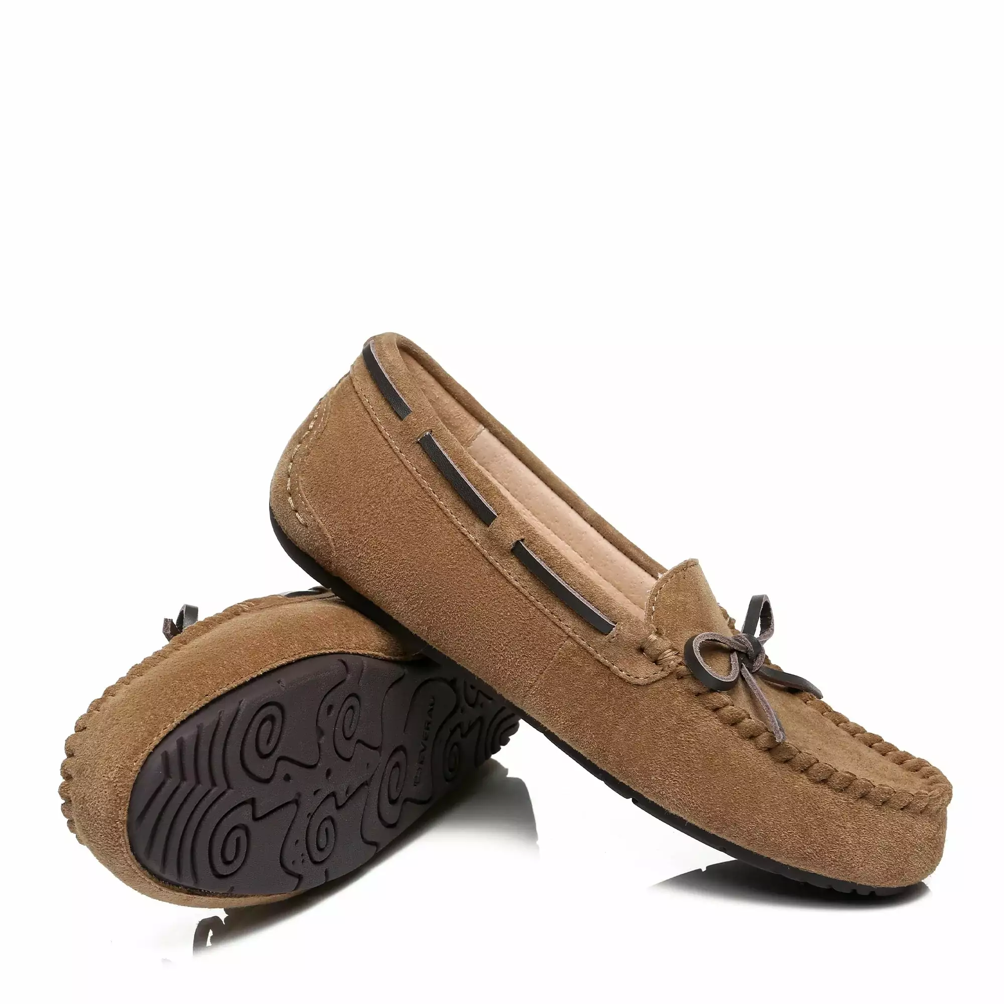 EverUgg UGG Classic Summer Moccasins - Image 12