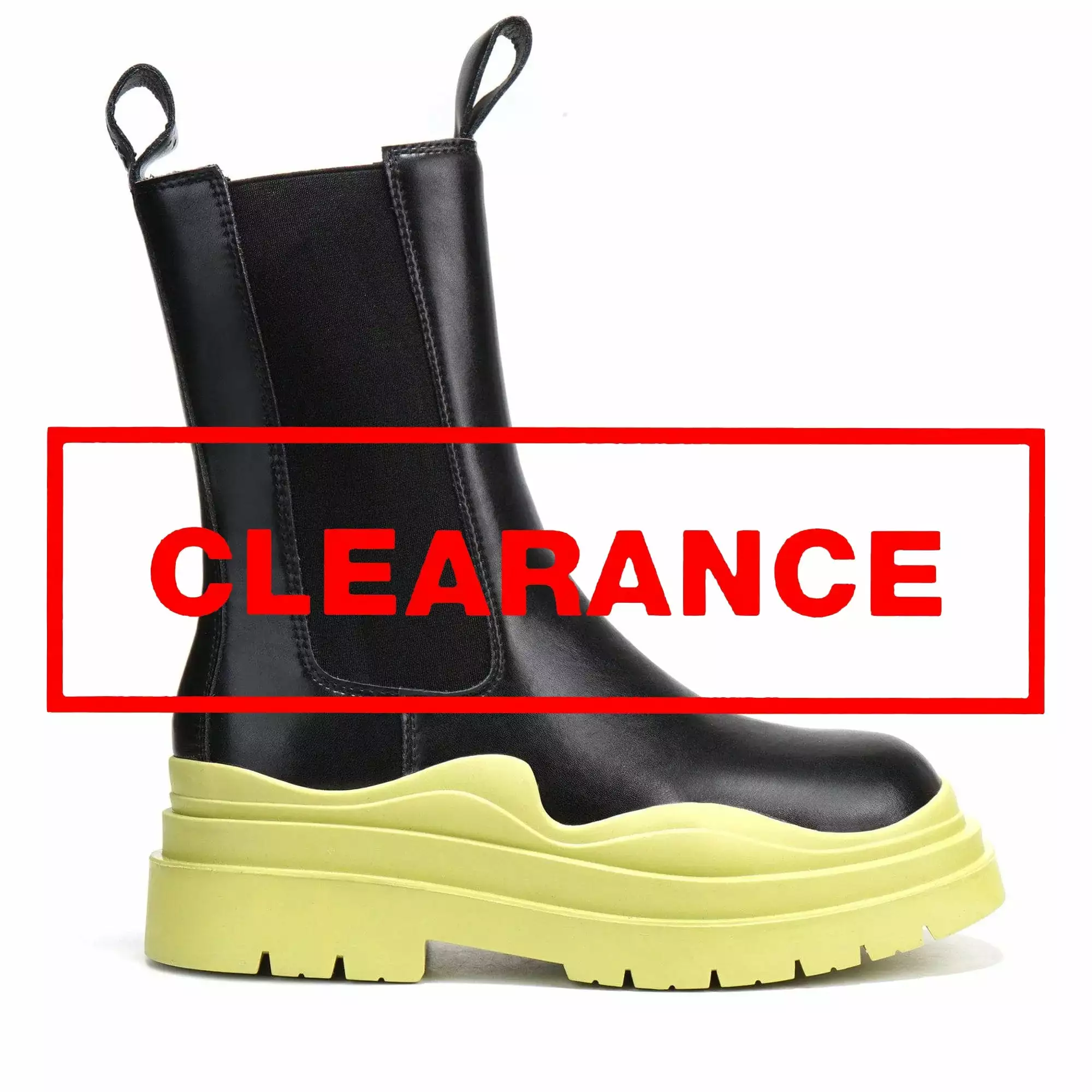 DK Clearance UGG Cora Chelsea Fashion Boots
