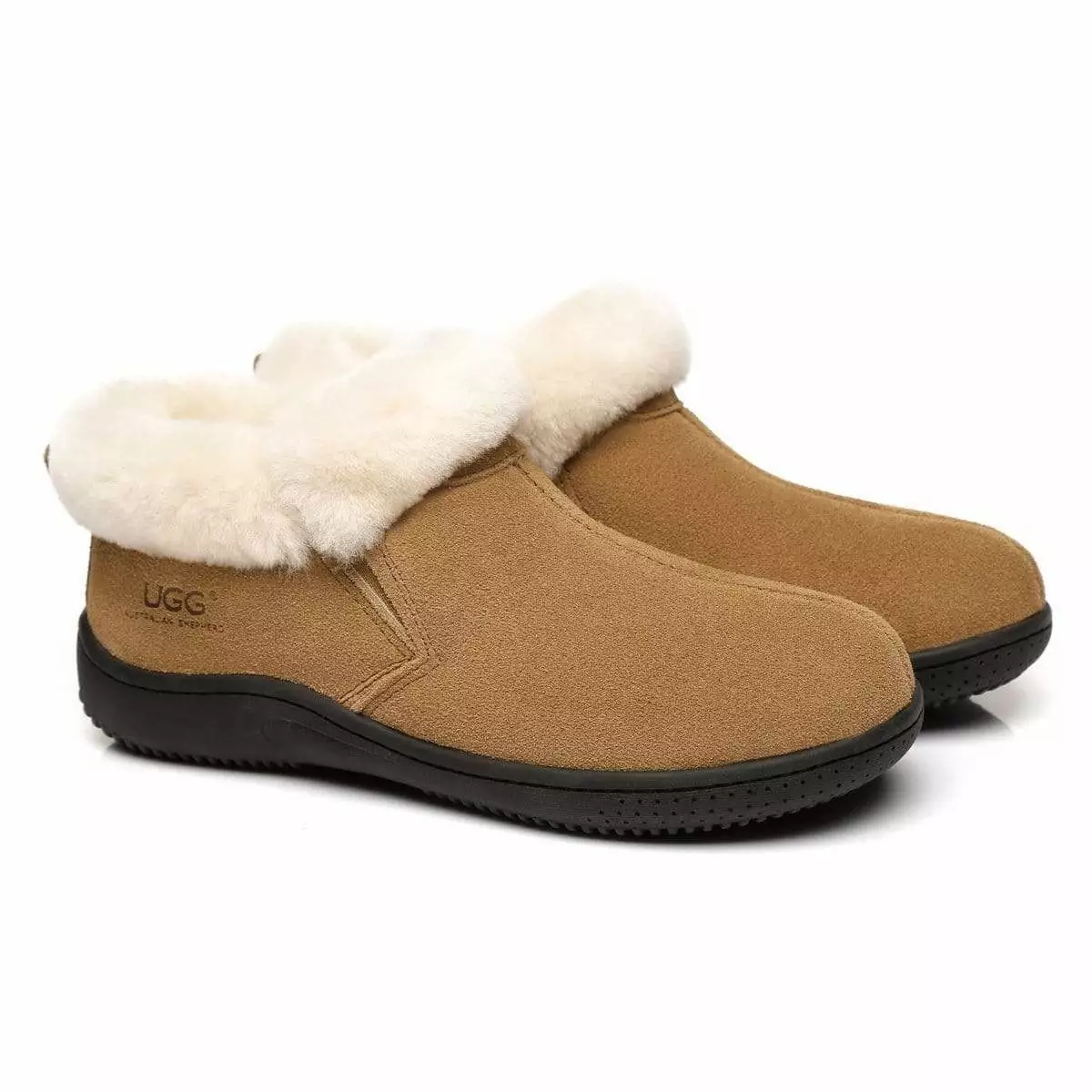EverUgg UGG Davey Slippers - Image 4