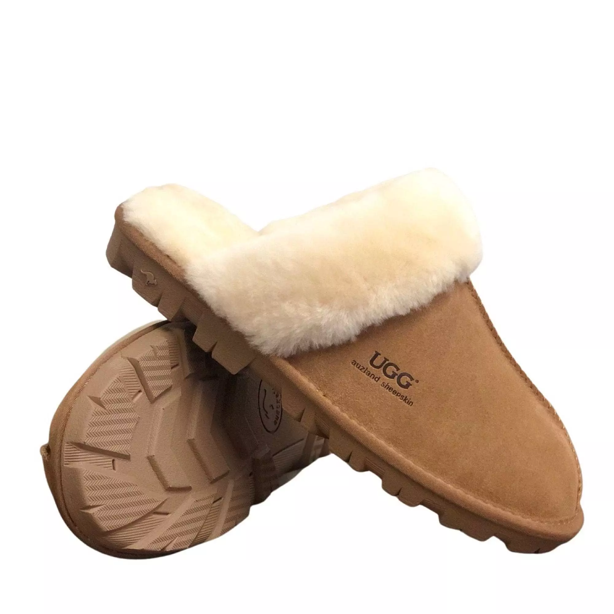 Auzland UGG Elaine Premium Scuffs - Image 15