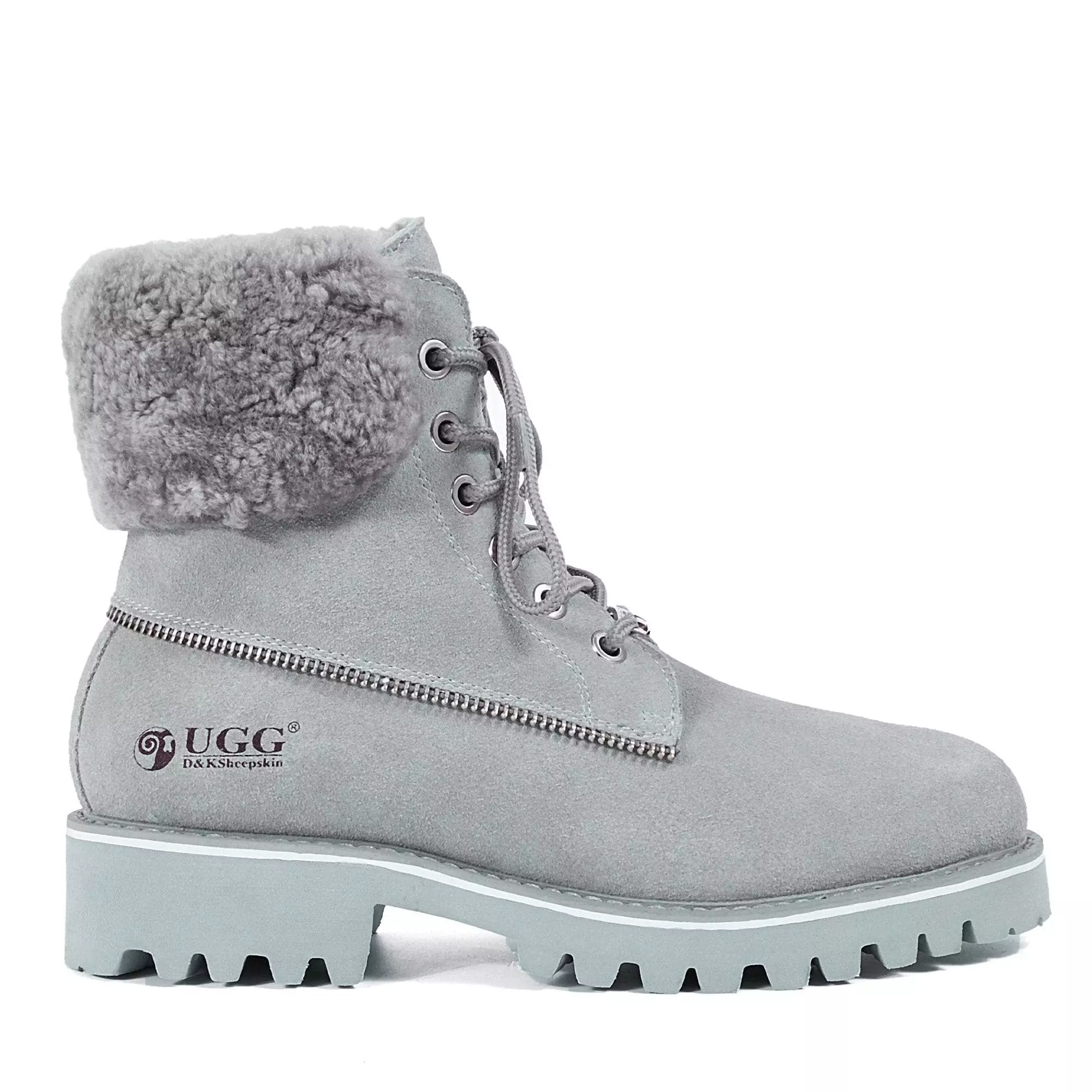 DK Clearance UGG Jeni Lace-Up Fashion Boots - Image 2