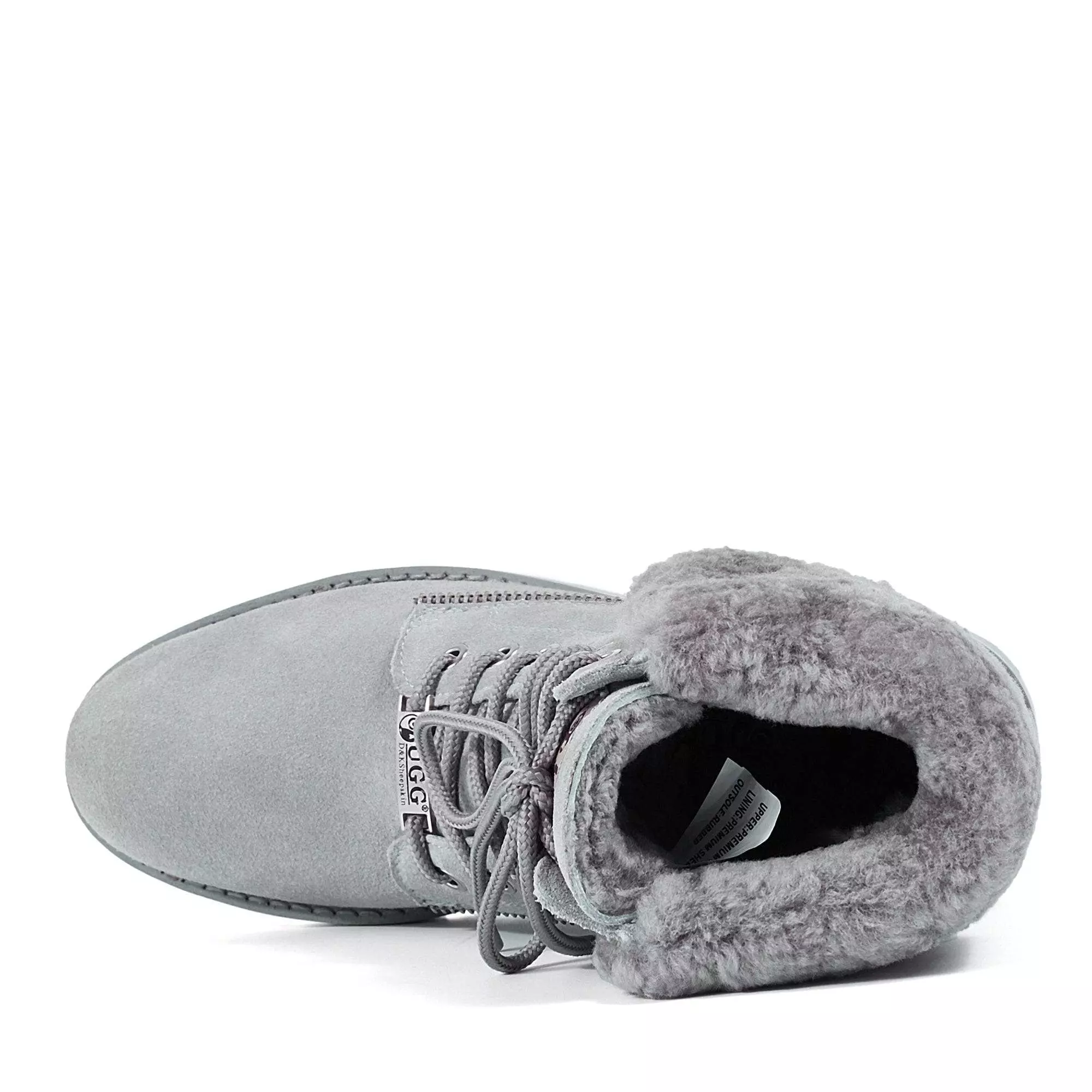 DK Clearance UGG Jeni Lace-Up Fashion Boots - Image 6