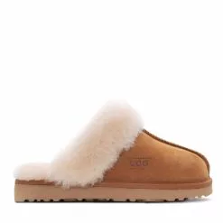 OZwear UGG Joan Unisex Scuffette Suede