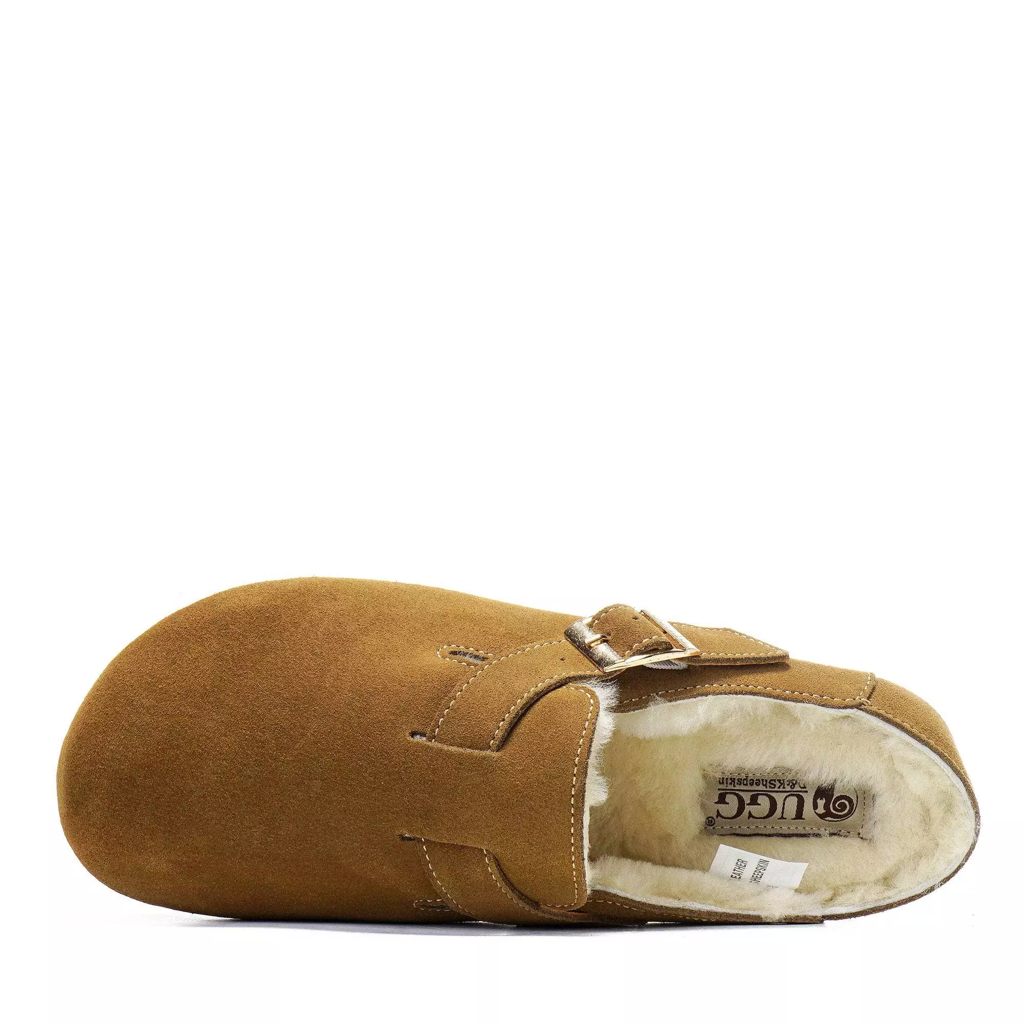 DK Sheepskin UGG Kelsey Slippers - Image 9
