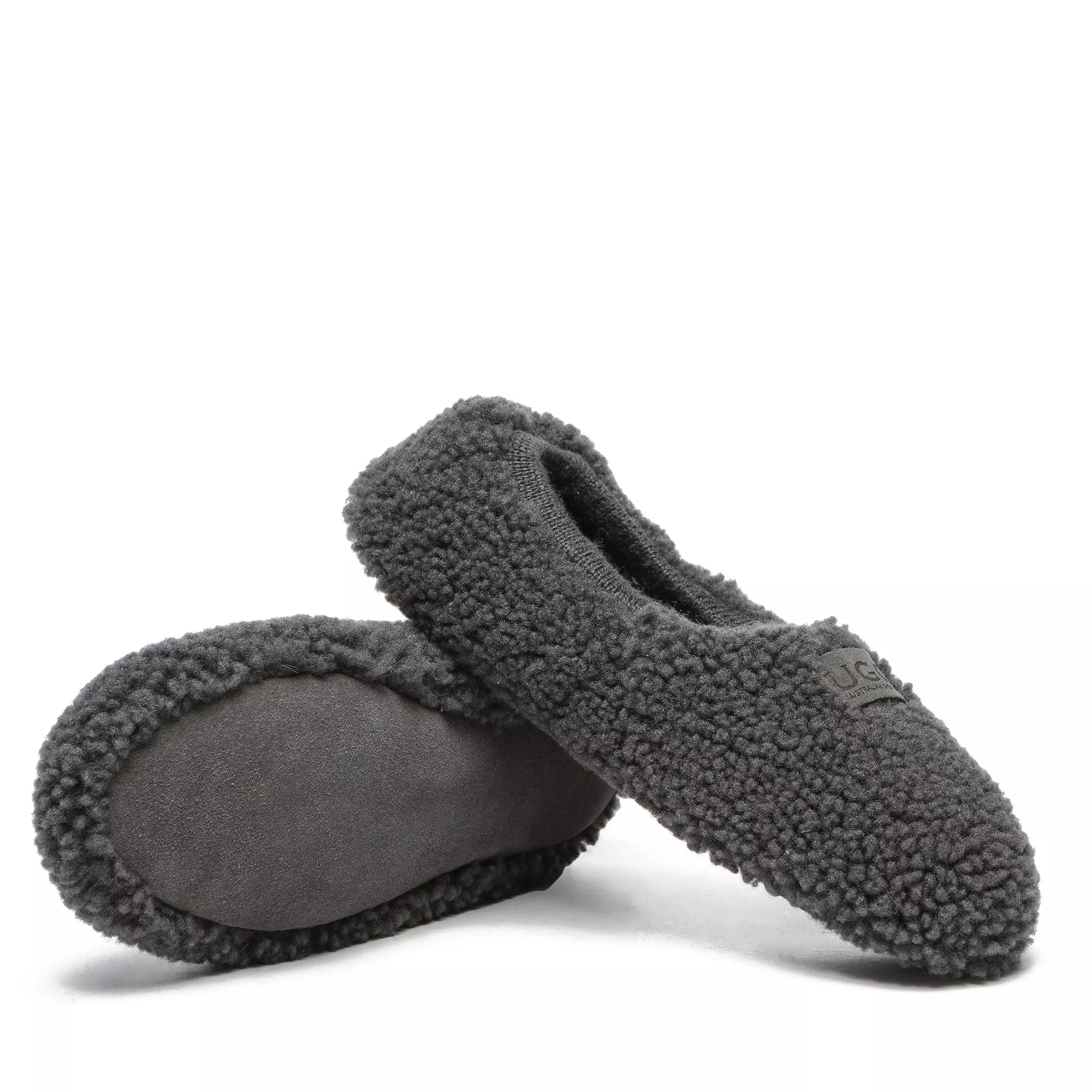 EverUgg UGG Leila Sheepwool Slippers - Image 12