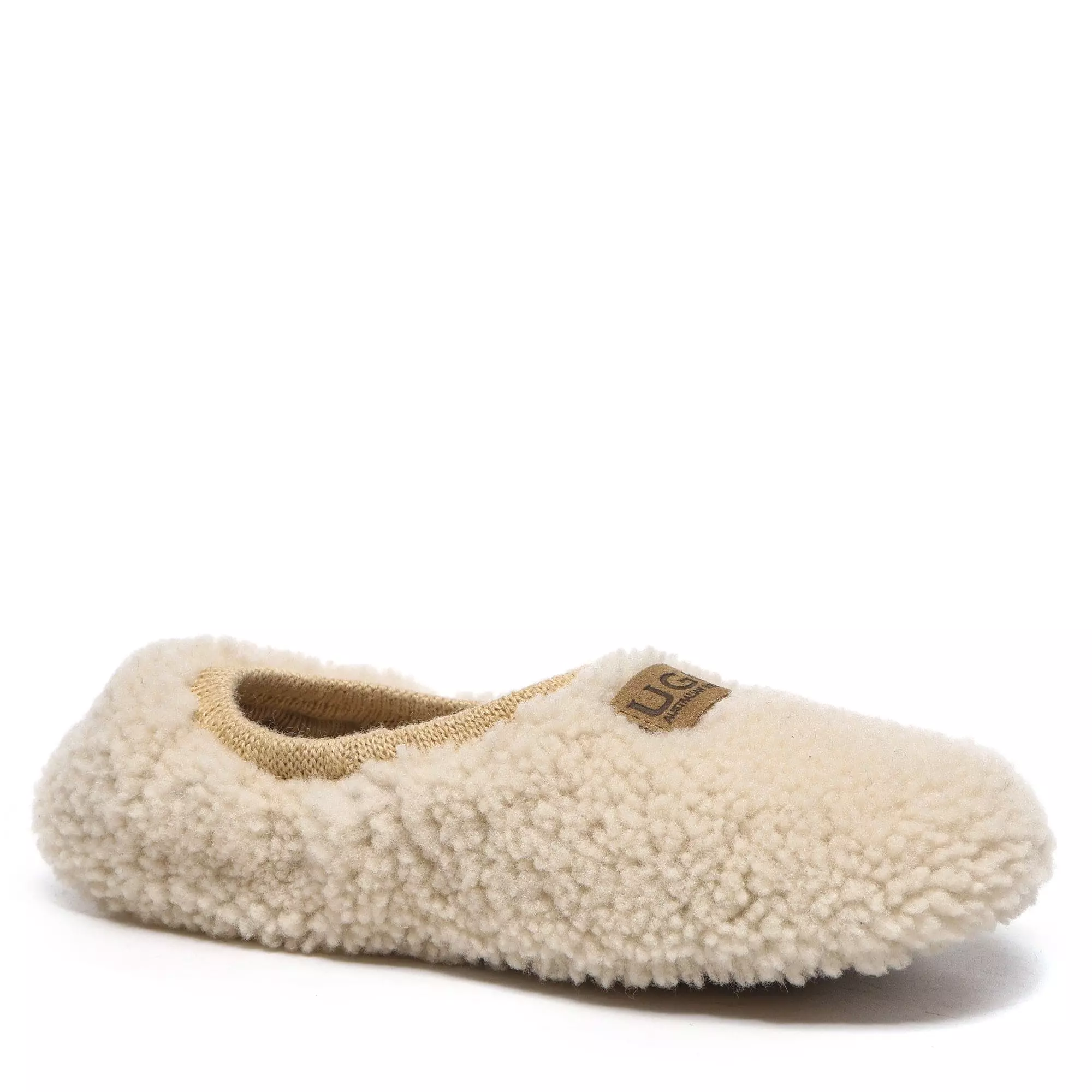 EverUgg UGG Leila Sheepwool Slippers - Image 2