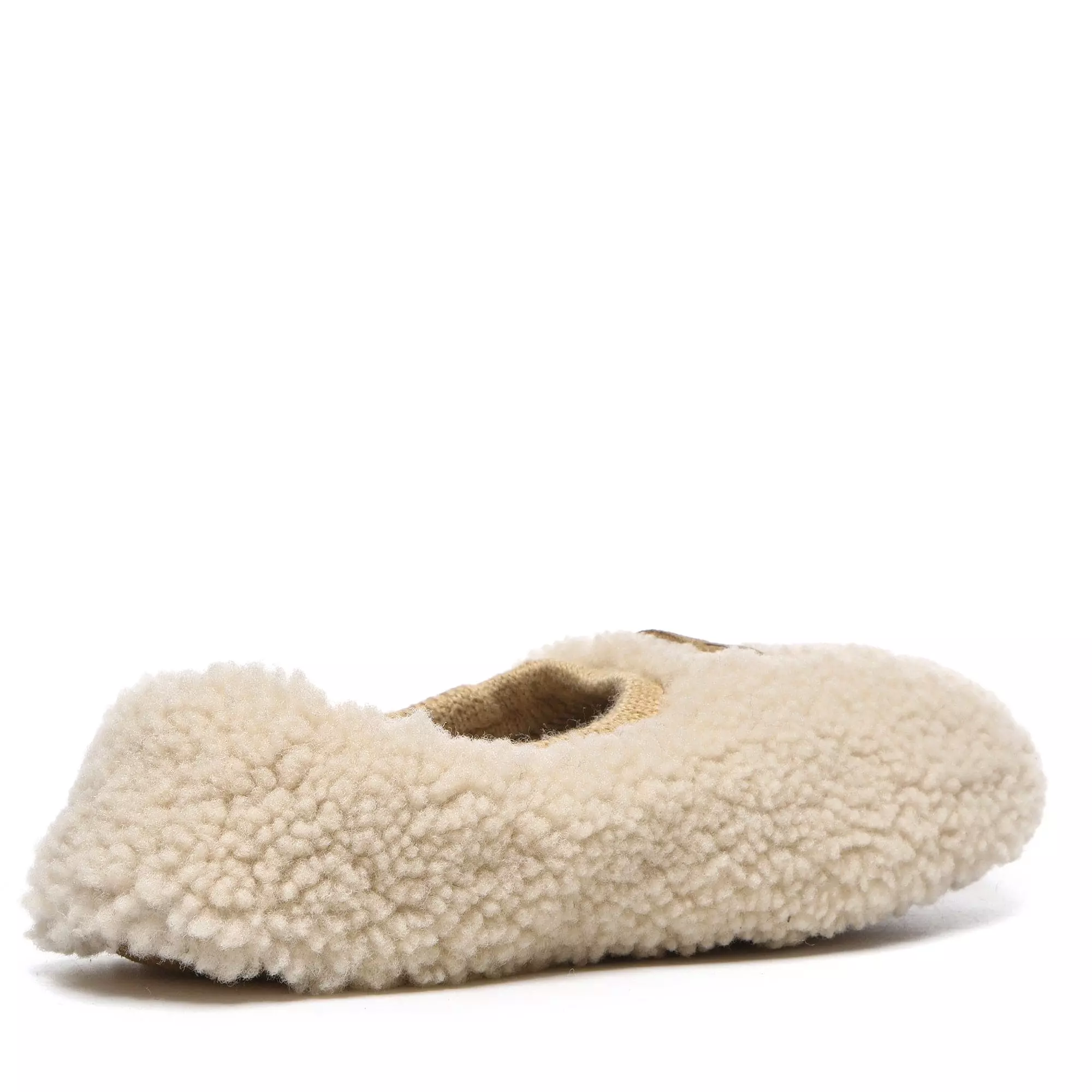 EverUgg UGG Leila Sheepwool Slippers - Image 3