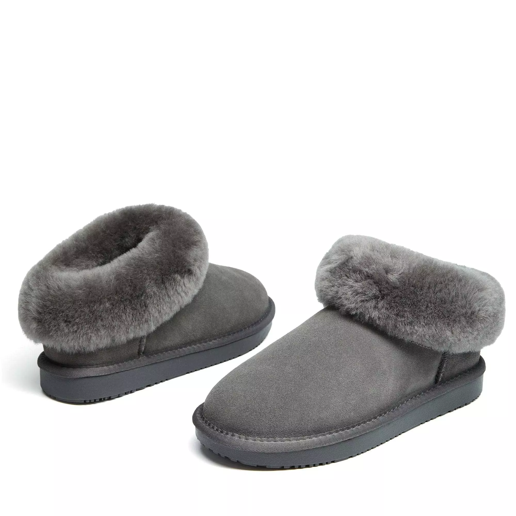 DK Sheepskin UGG Lex Slippers - Image 4