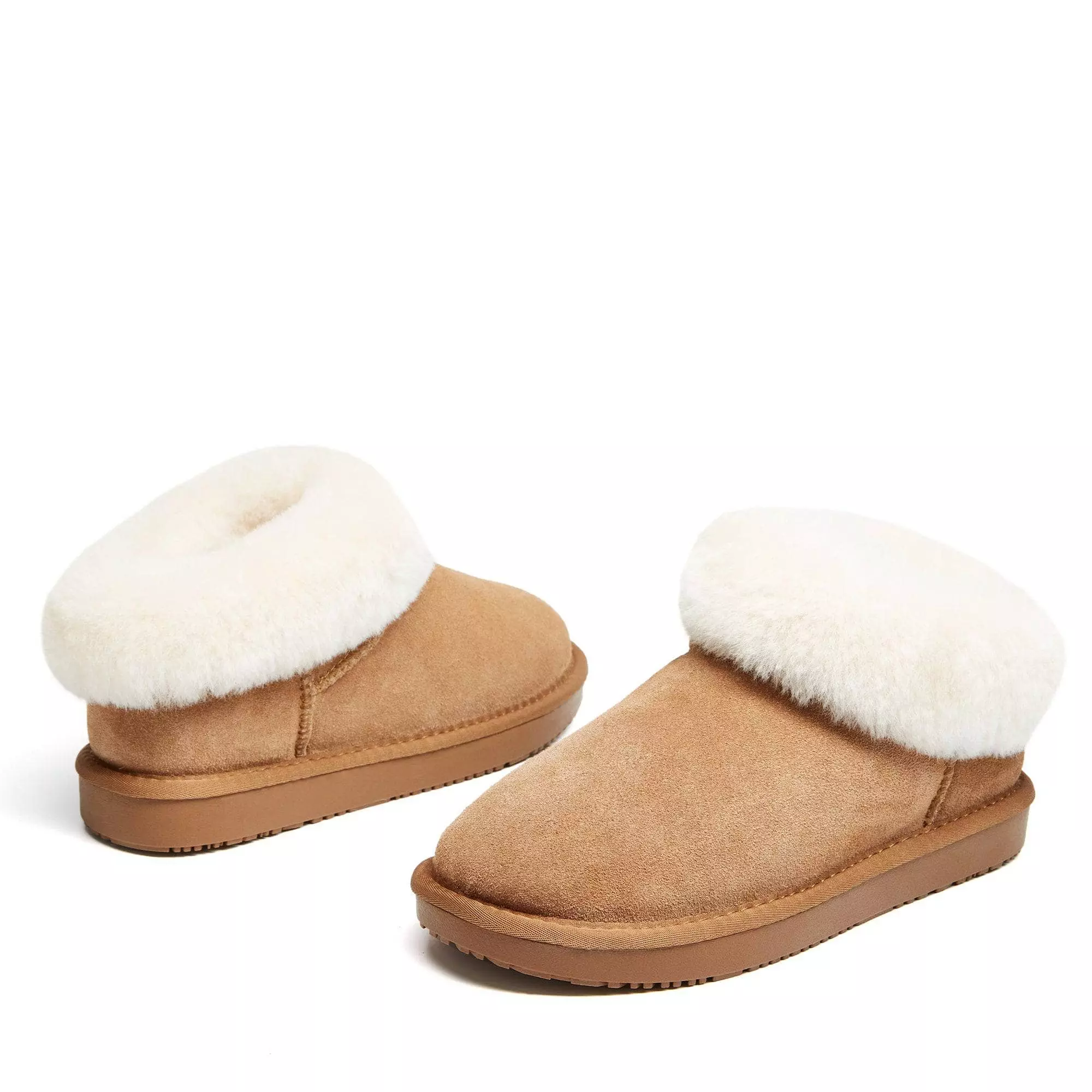 DK Sheepskin UGG Lex Slippers - Image 8