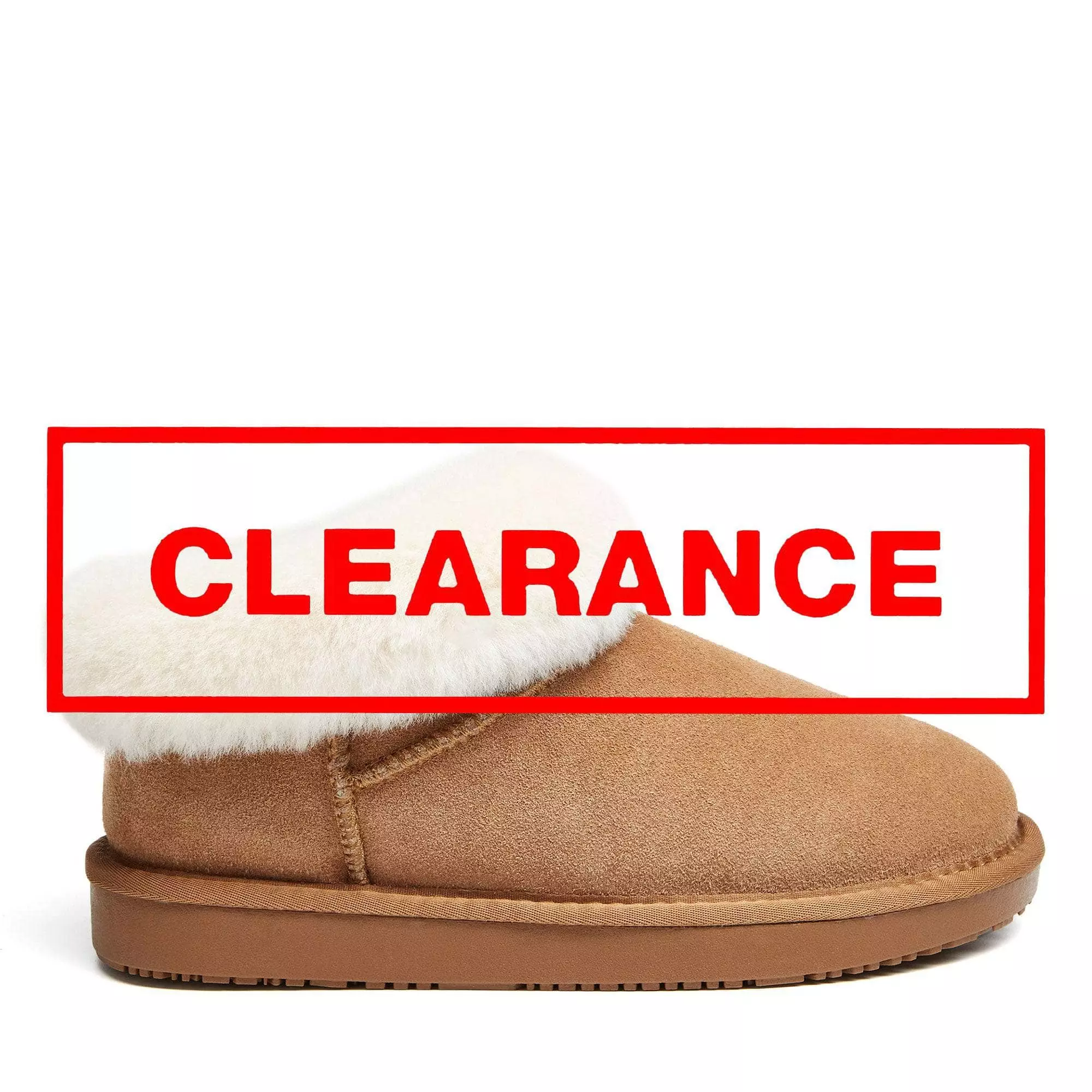 DK Sheepskin UGG Lex Slippers - Image 9