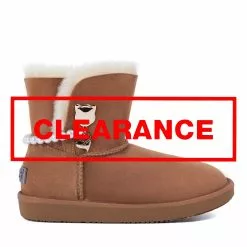 DK Clearance UGG Lorna Pearl Necklace Boots
