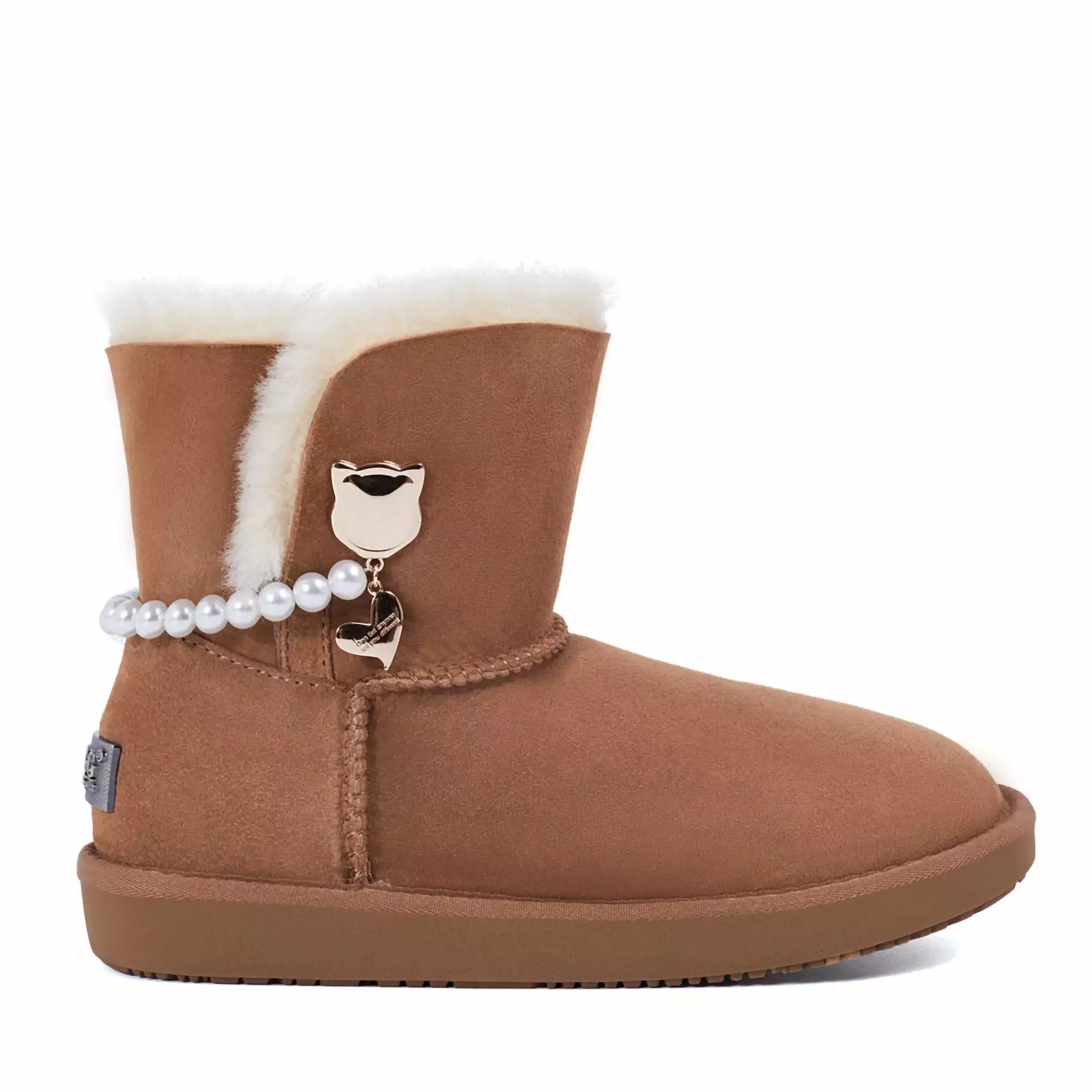 DK Clearance UGG Lorna Pearl Necklace Boots - Image 2