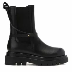 DK Sheepskin UGG Maya Chelsea Fashion Boot