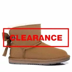 EverUgg UGG Mini Bow Boot