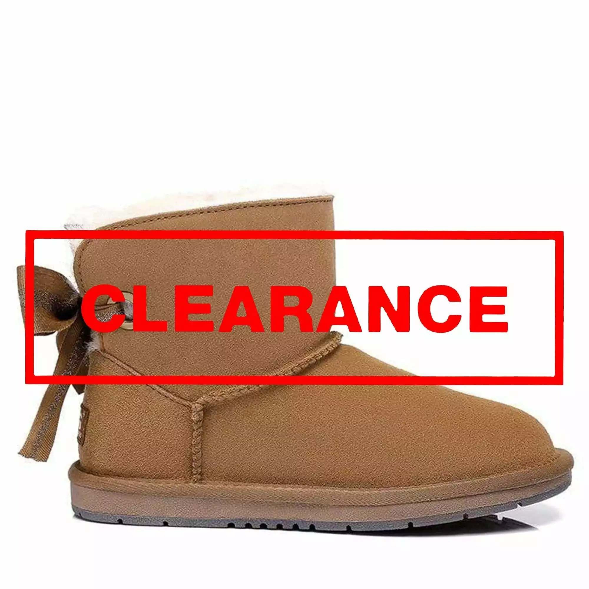 EverUgg UGG Mini Bow Boot