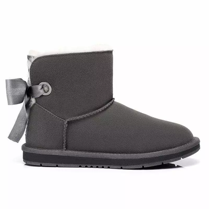 EverUgg UGG Mini Bow Boot - Image 10