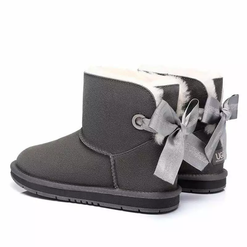 EverUgg UGG Mini Bow Boot - Image 14