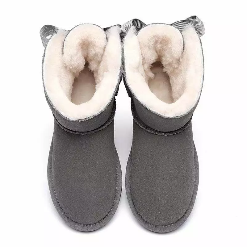 EverUgg UGG Mini Bow Boot - Image 15