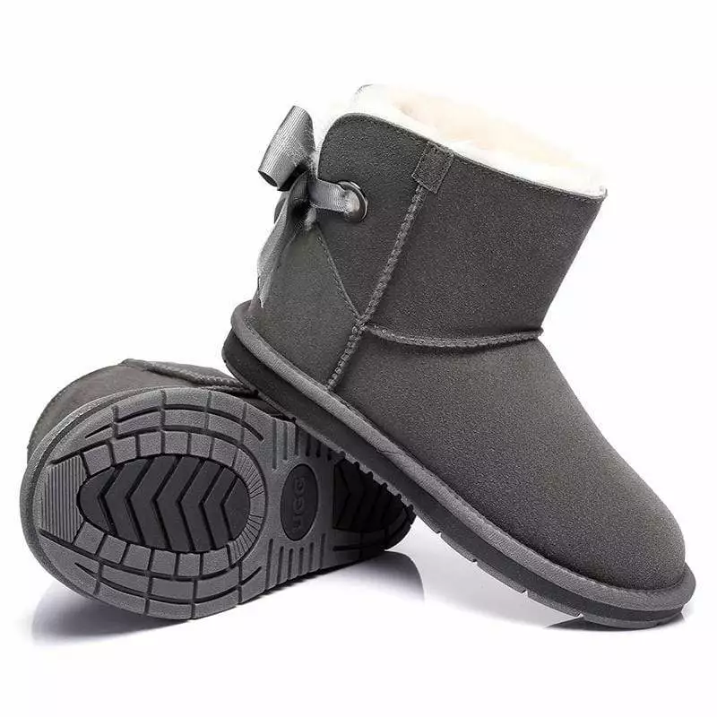 EverUgg UGG Mini Bow Boot - Image 16