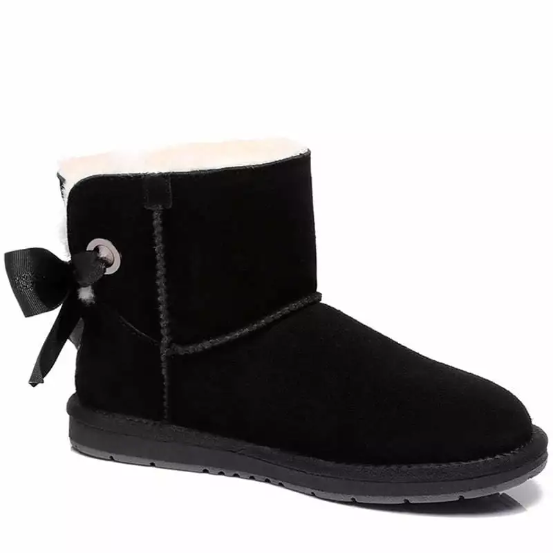 EverUgg UGG Mini Bow Boot - Image 18