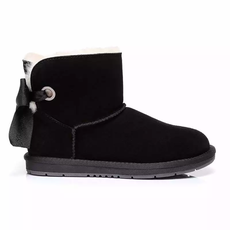 EverUgg UGG Mini Bow Boot - Image 19