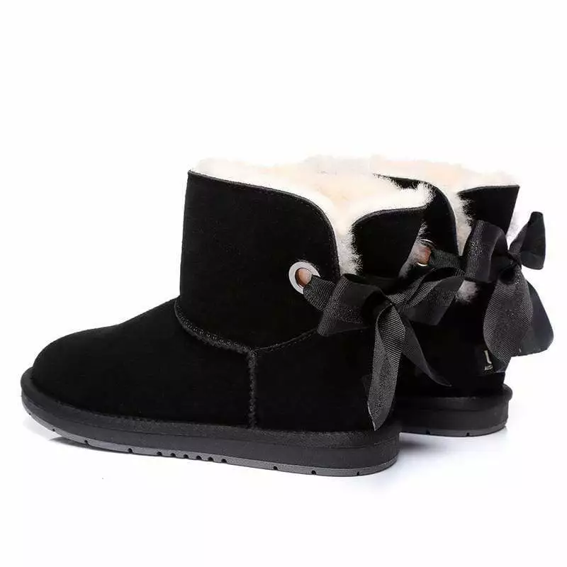 EverUgg UGG Mini Bow Boot - Image 22